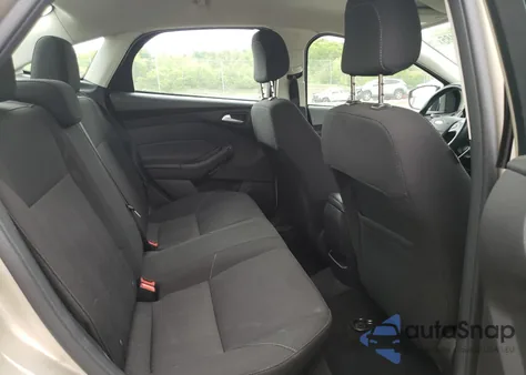 2018 Ford Focus Se z USA, uszkodzony, nr VIN 1FADP3F28JL200198